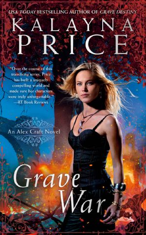 [Alex Craft 07] • Grave War (An Alex Craft Novel)